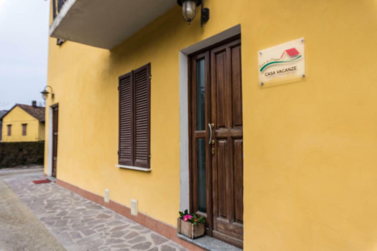 Apartamento Casa In Langa Alba  Exterior foto