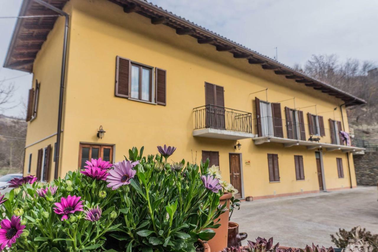 Apartamento Casa In Langa Alba  Exterior foto